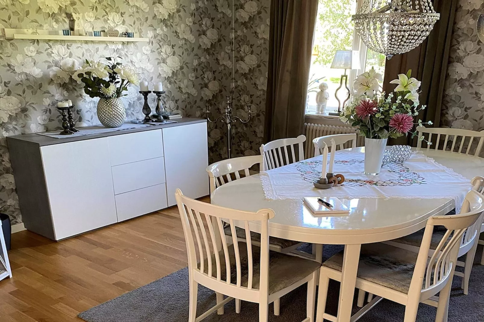 6 persoons vakantie huis in HÄLLEKIS-Binnen