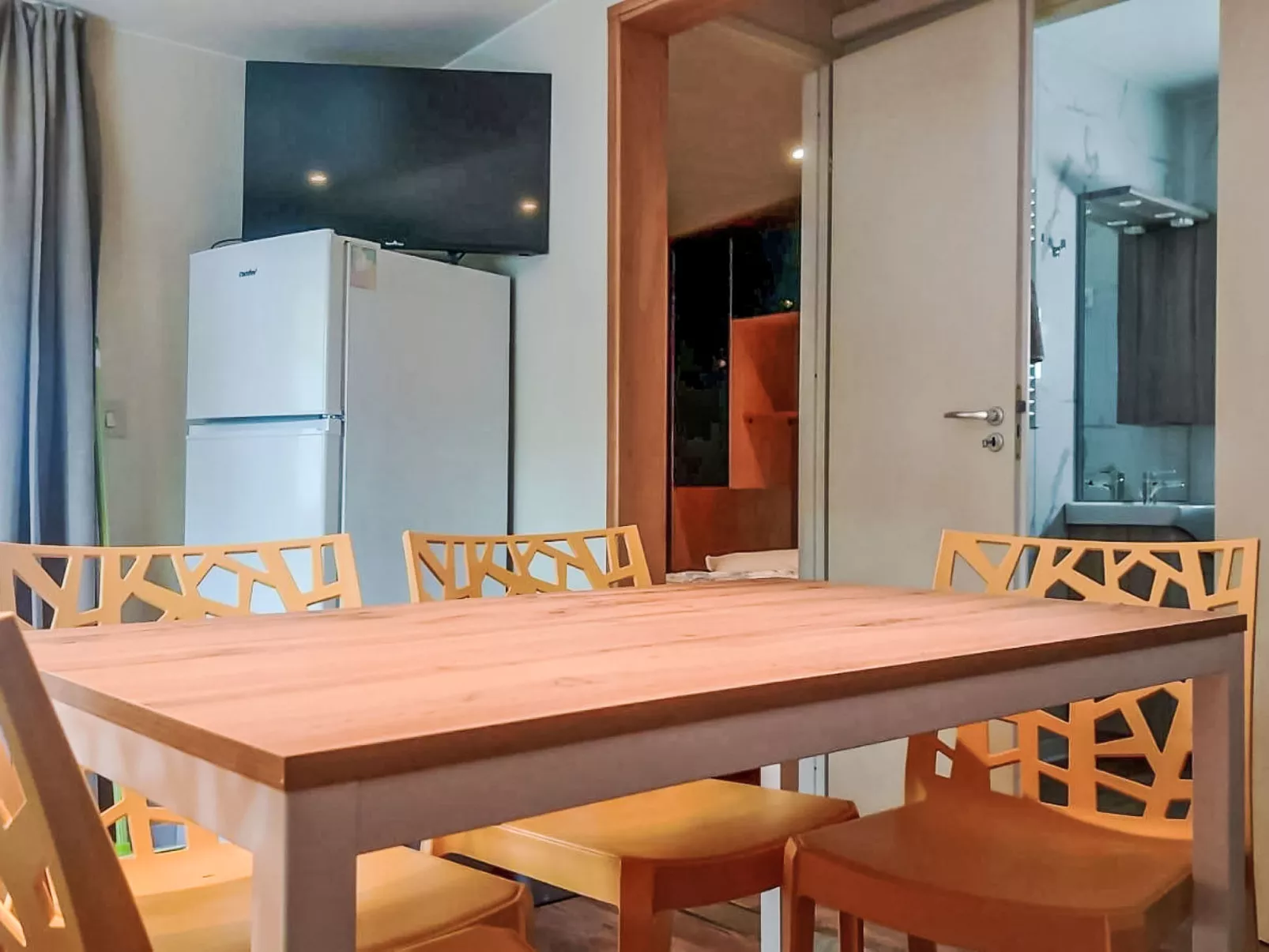 Camping Village Cavallino-Binnen