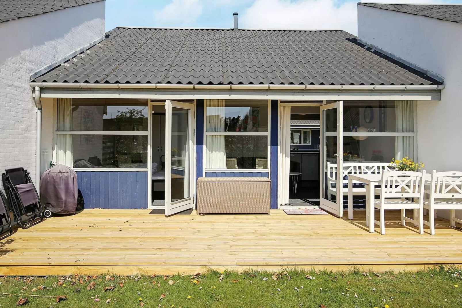 5 persoons vakantie huis in Væggerløse-By Traum-Uitzicht