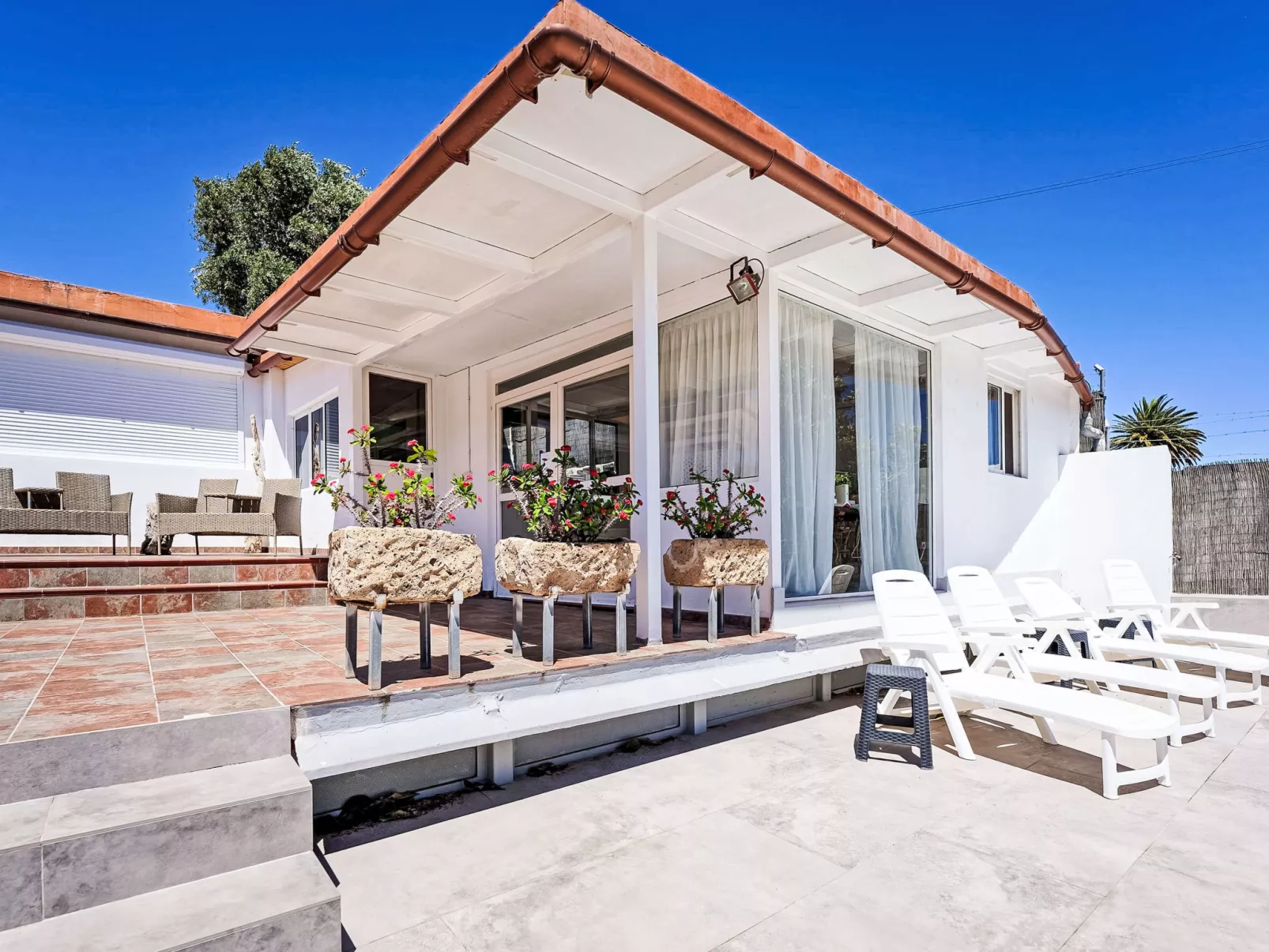 Villa Parralito Ingenio-Buiten