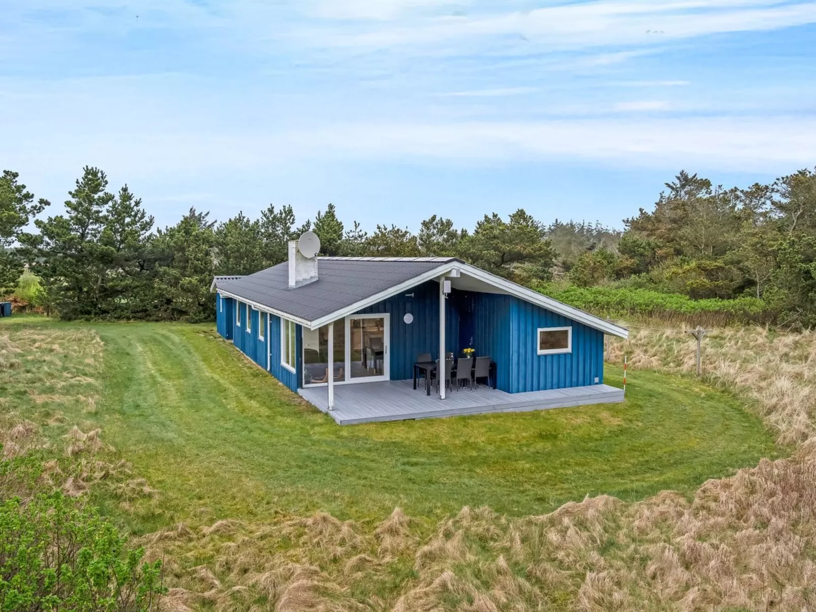 "Conny" - 350m from the sea-Buiten