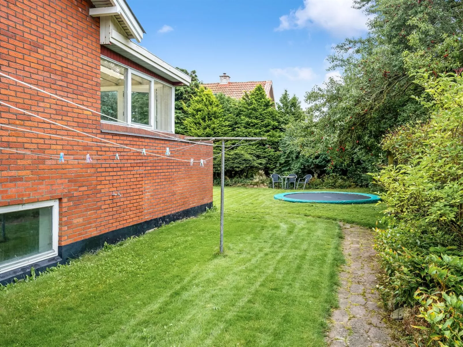 "Mats" - 5.3km from the sea-Buiten