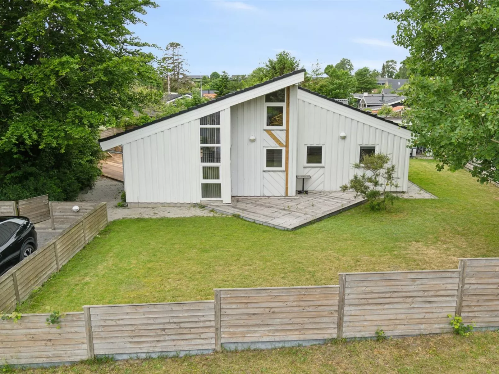 "Beske" - 130m from the sea-Buiten