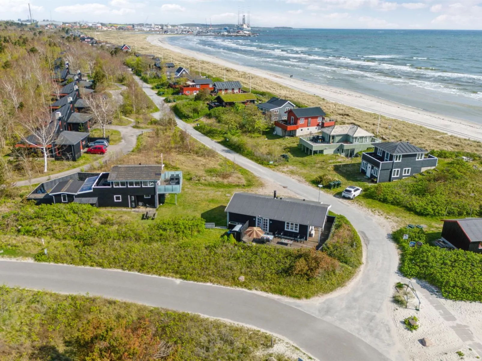 "Baarde" - 60m from the sea-Buiten