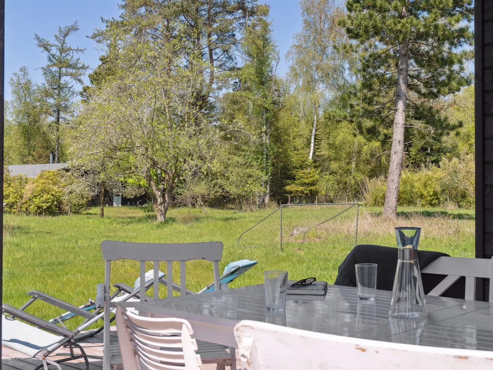 "Ivar" - 450m from the sea-Buiten