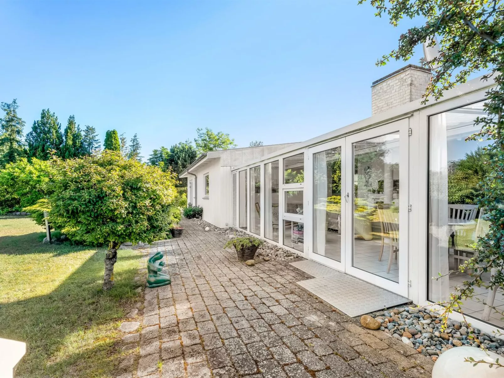 "Eulalia" - 50m from the sea-Buiten