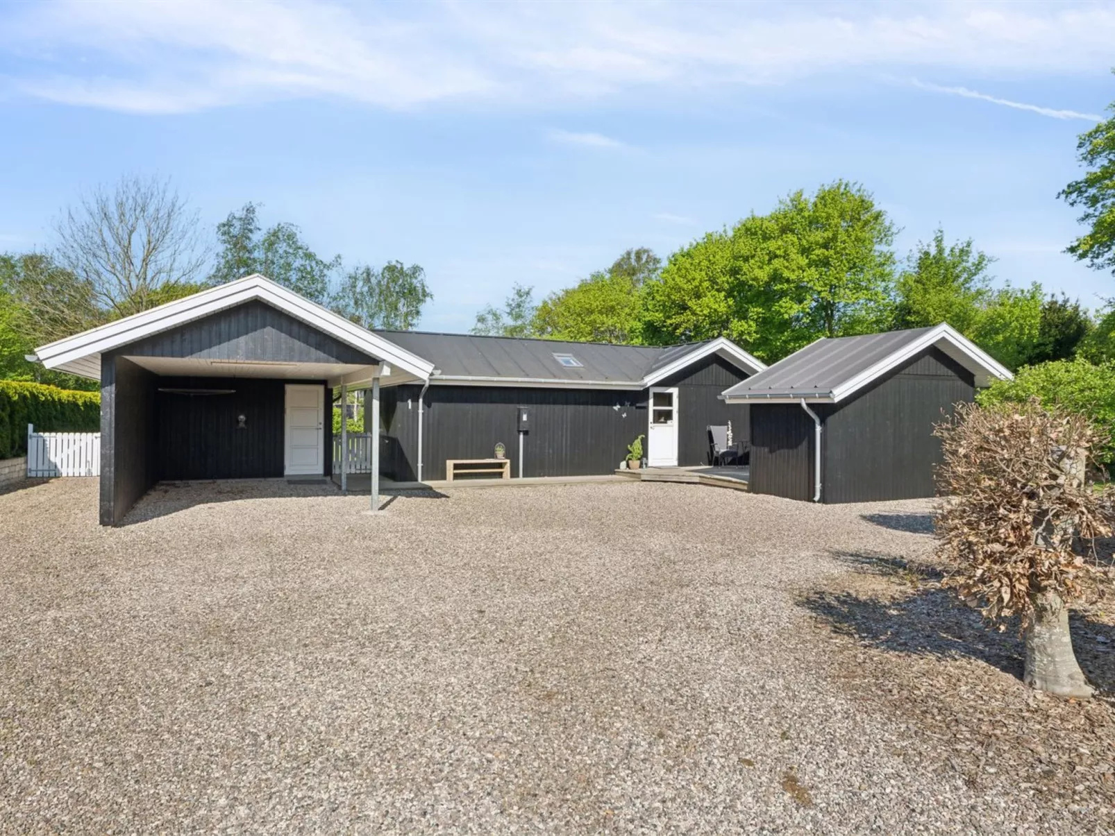 "Melvin" - 700m from the sea-Buiten