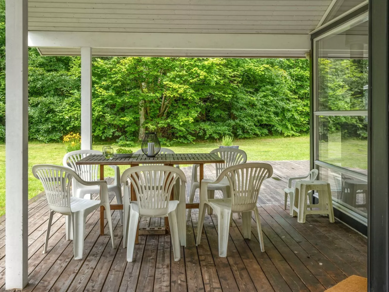 "Thorsmod" - 2.6km from the sea-Buiten