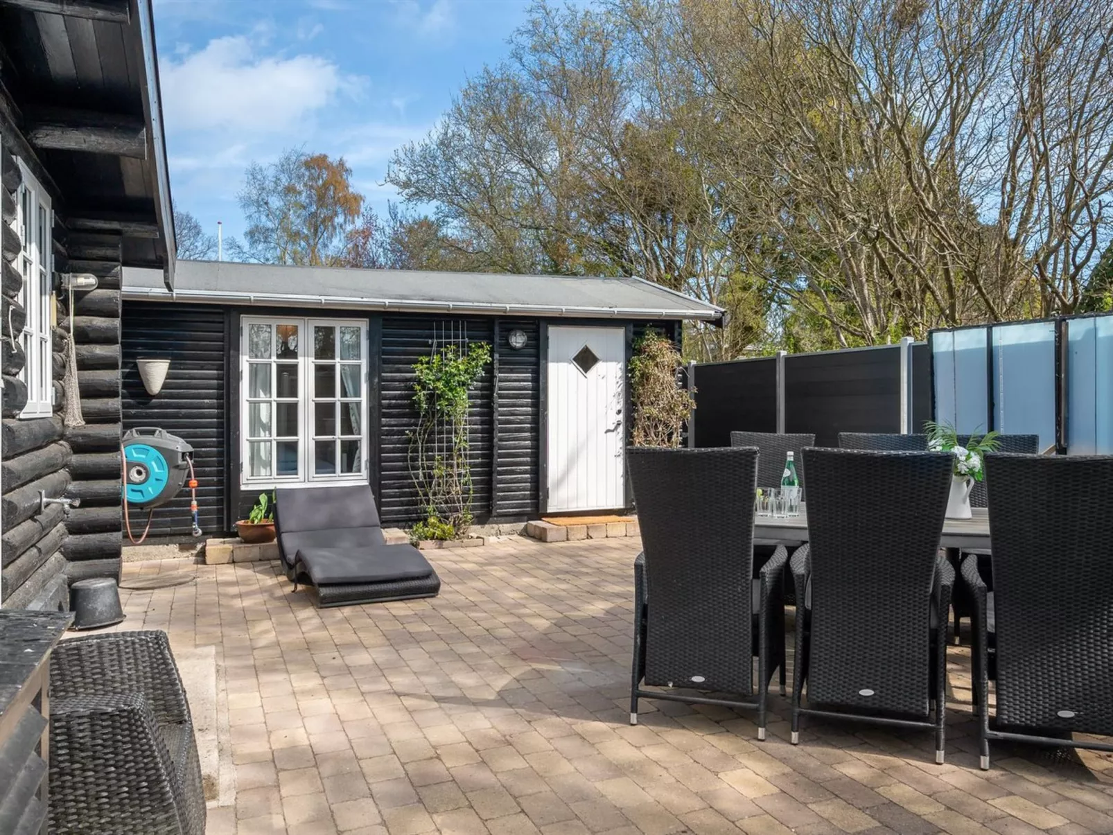 "Gunnhild" - 500m from the sea-Buiten