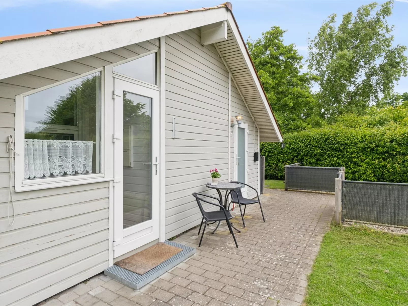 "Chrisse" - 250m from the sea-Buiten
