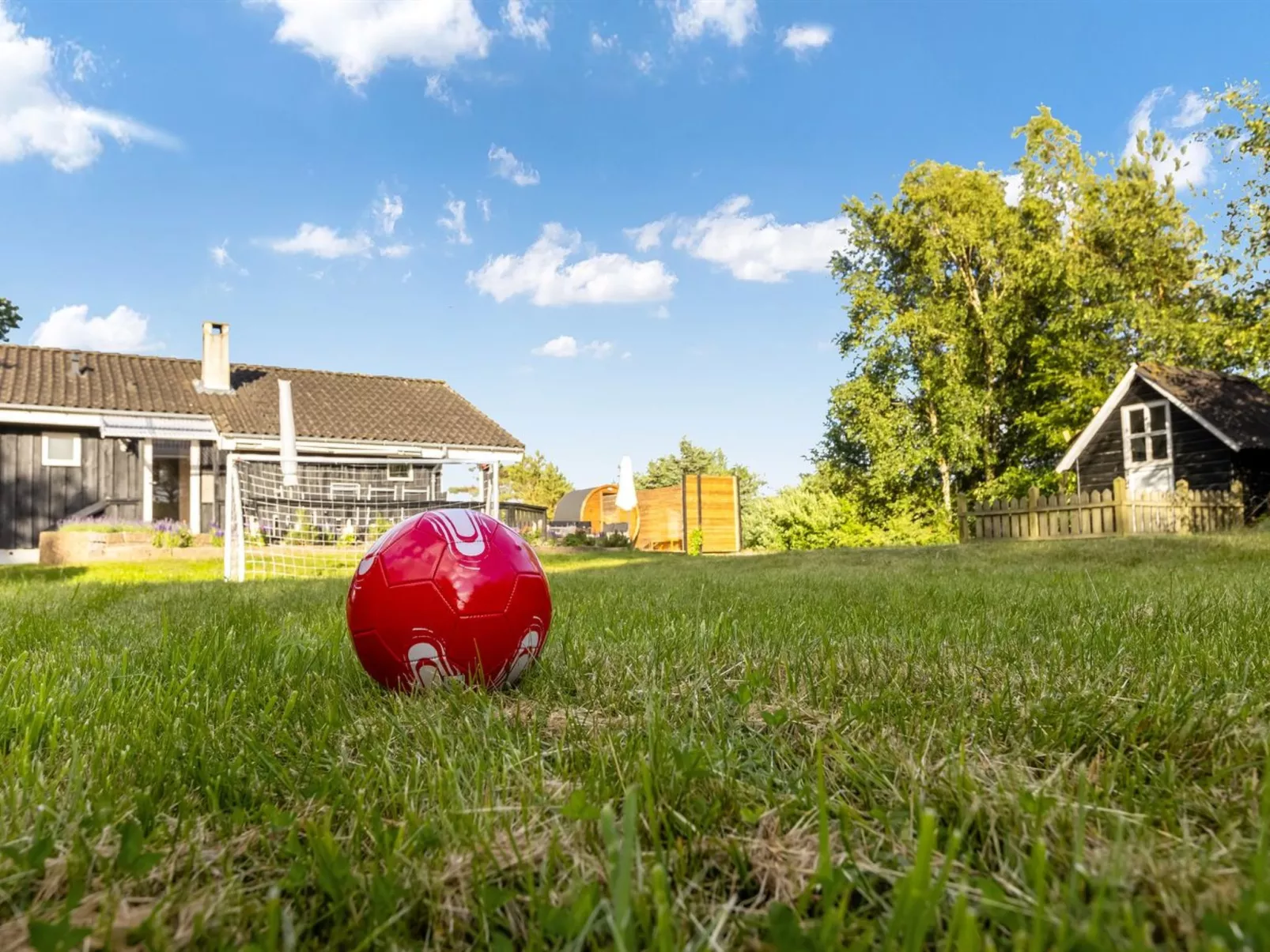 "Griselda" - 400m from the sea-Buiten