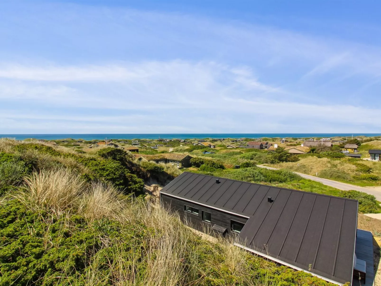 "Kristiina" - 500m from the sea-Buiten