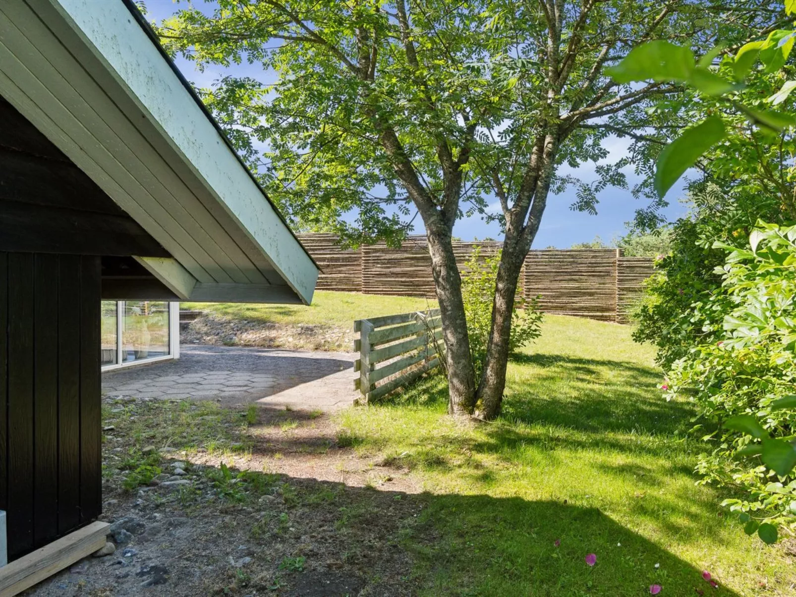 "Laurens" - 800m from the sea-Buiten