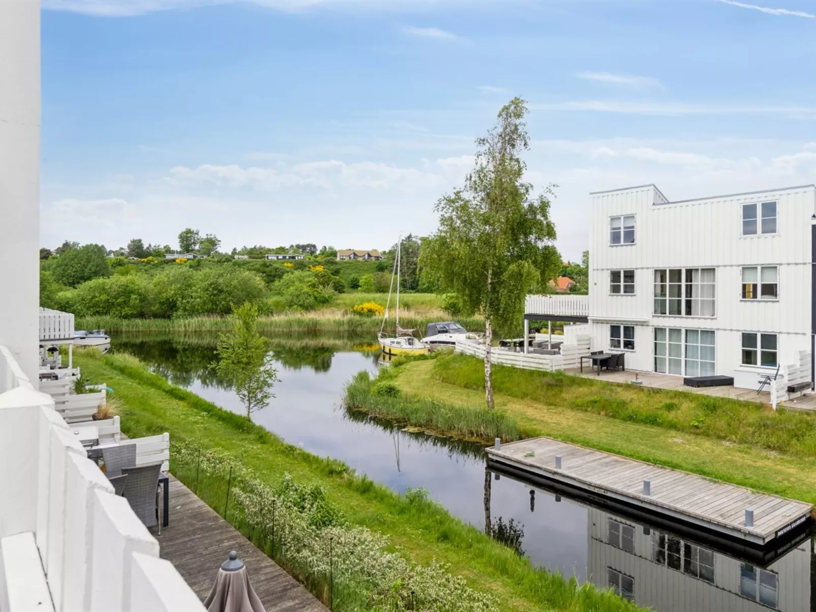 "Sebiorn" - 5m from the sea-Buiten