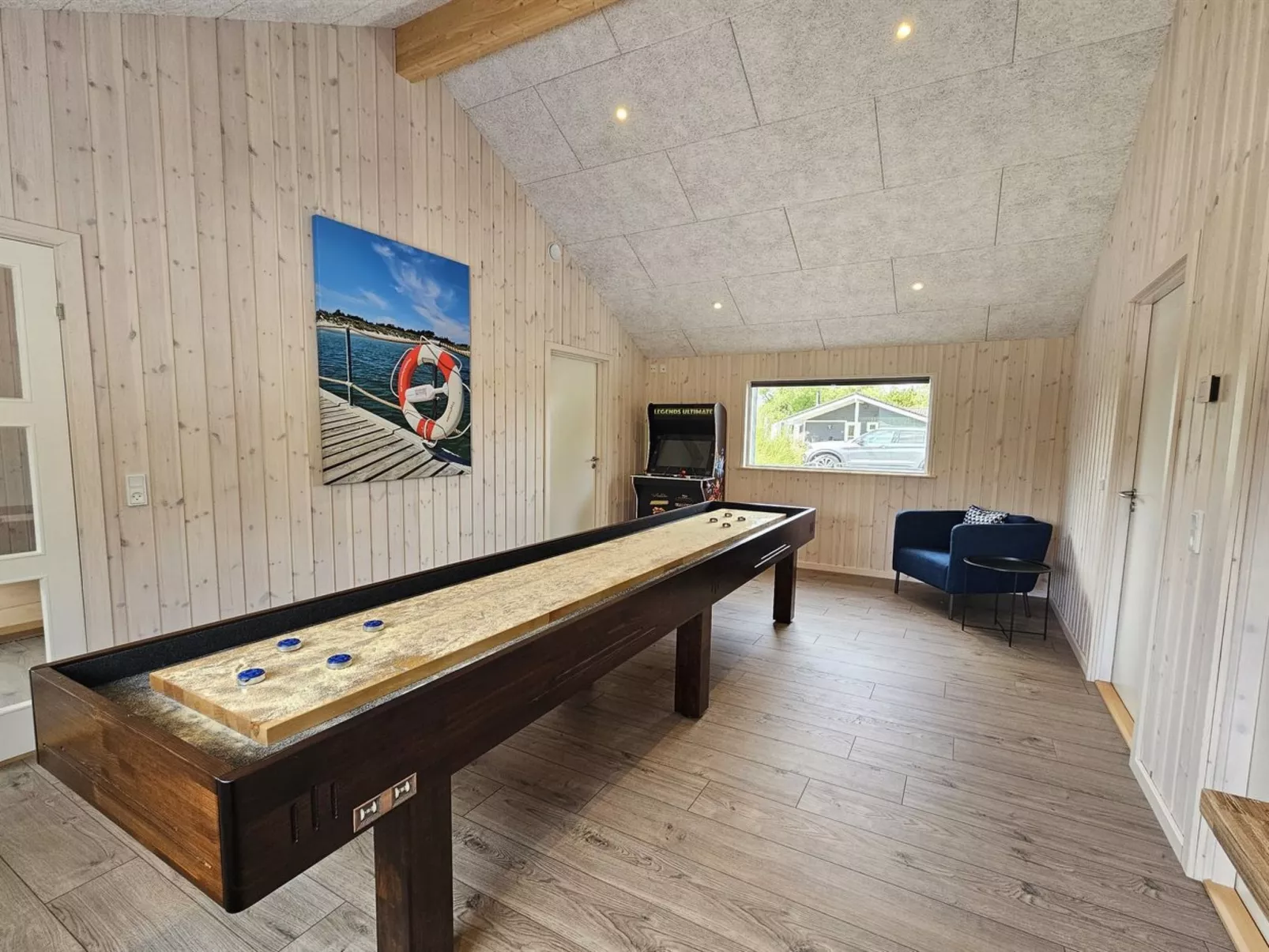 "Grep" - 800m from the sea-Binnen