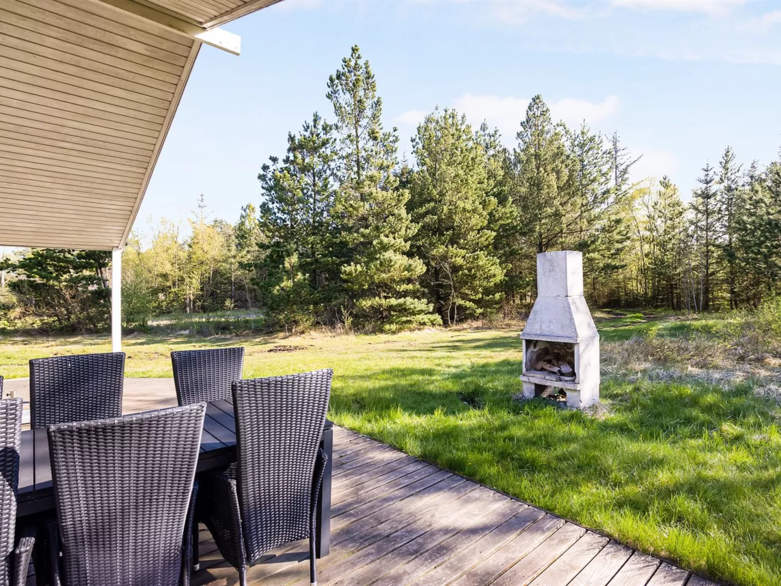 "Dwerg" - 500m from the sea-Buiten