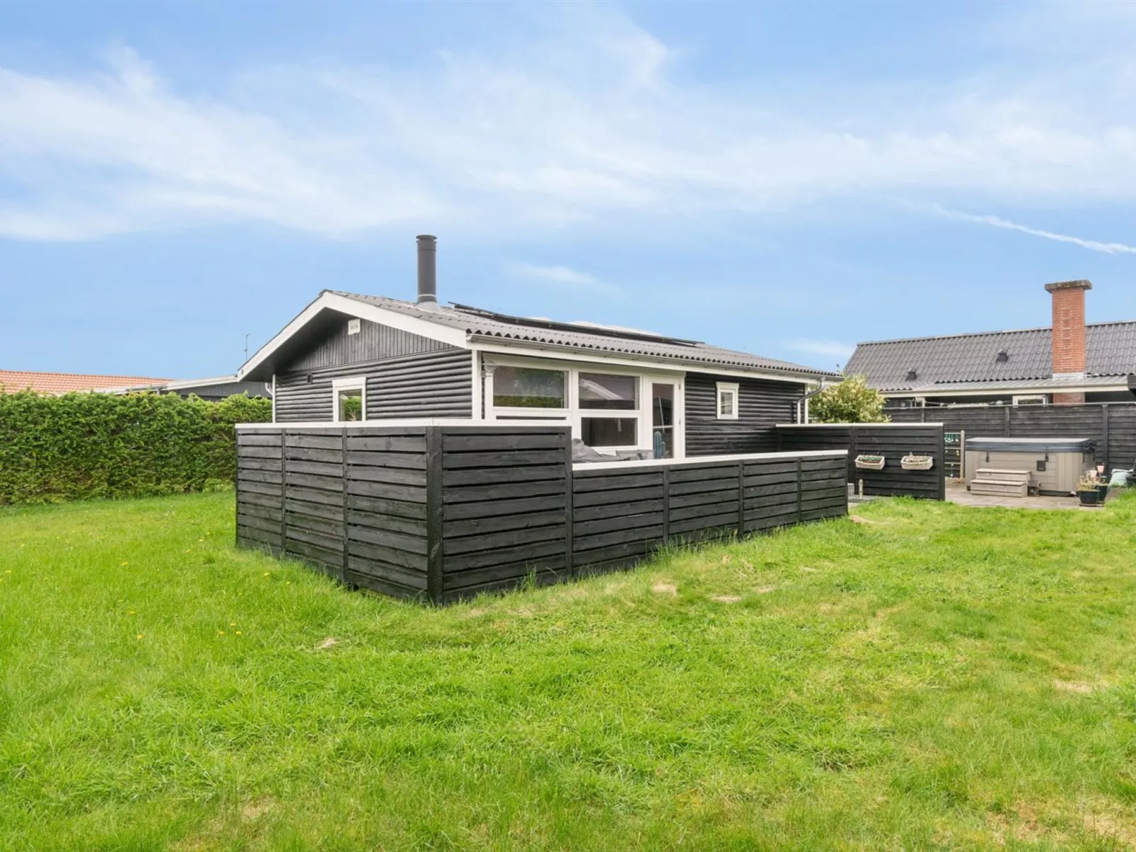 "Ritha" - 175m from the sea-Buiten