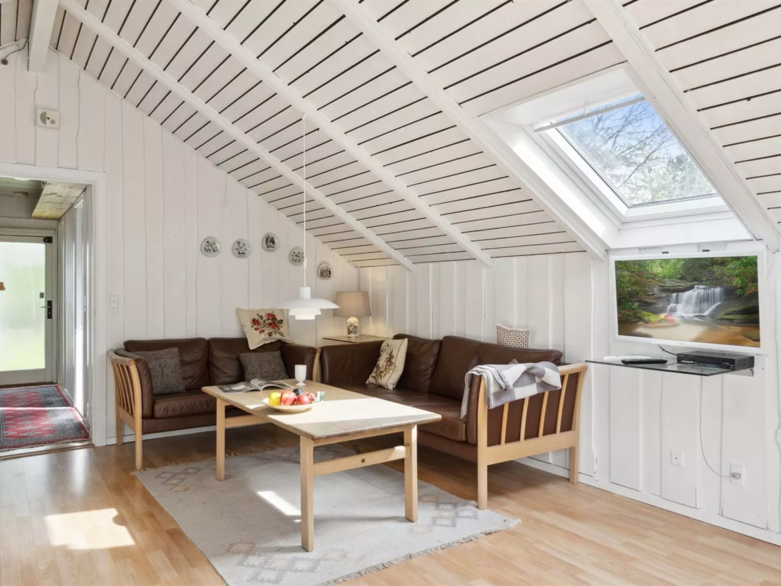 "Lennart" - 4km from the sea-Binnen