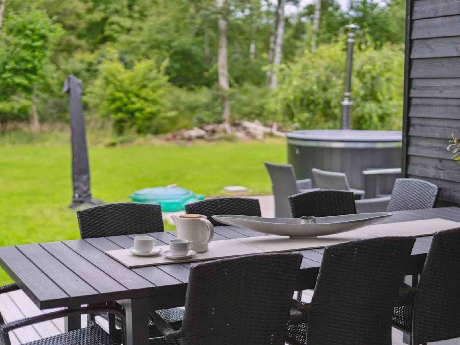 "Anett" - 375m from the sea-Buiten