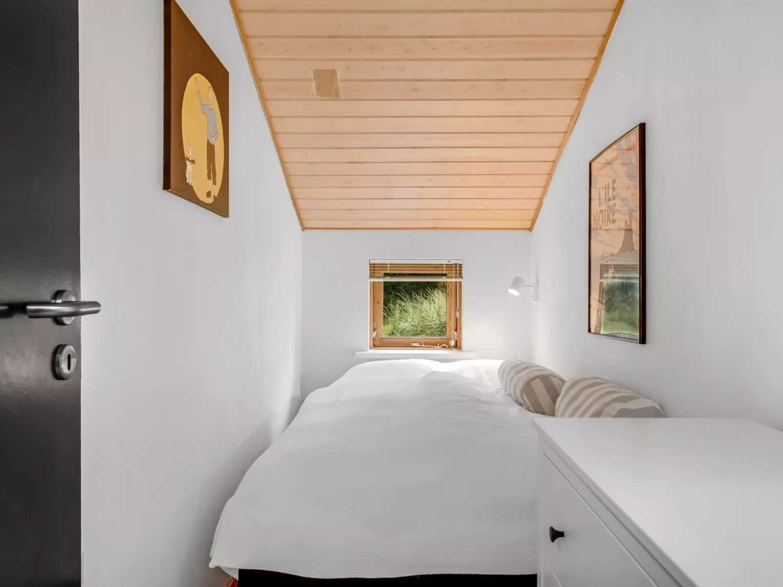 "Emila" - 2.2km from the sea-Binnen