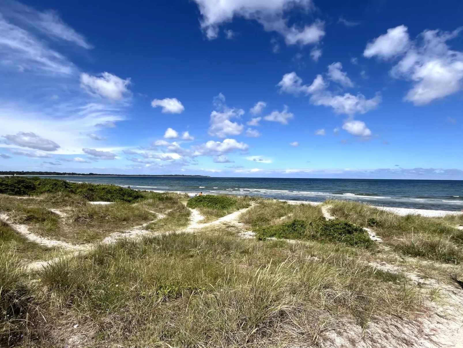 "Sune" - 175m from the sea-Buiten