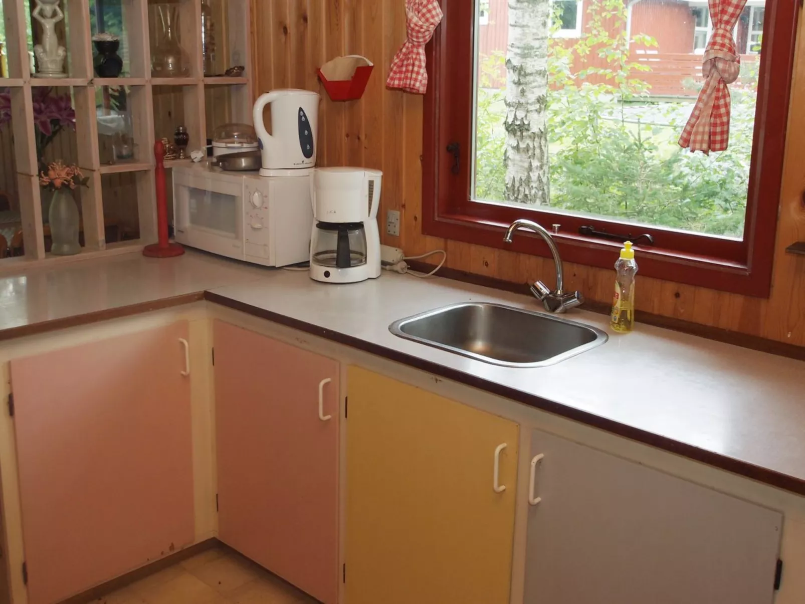 "Friis" - 100m from the sea-Binnen