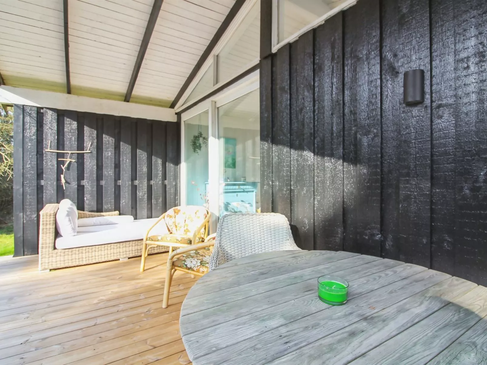 "Tuukka" - 350m from the sea-Buiten