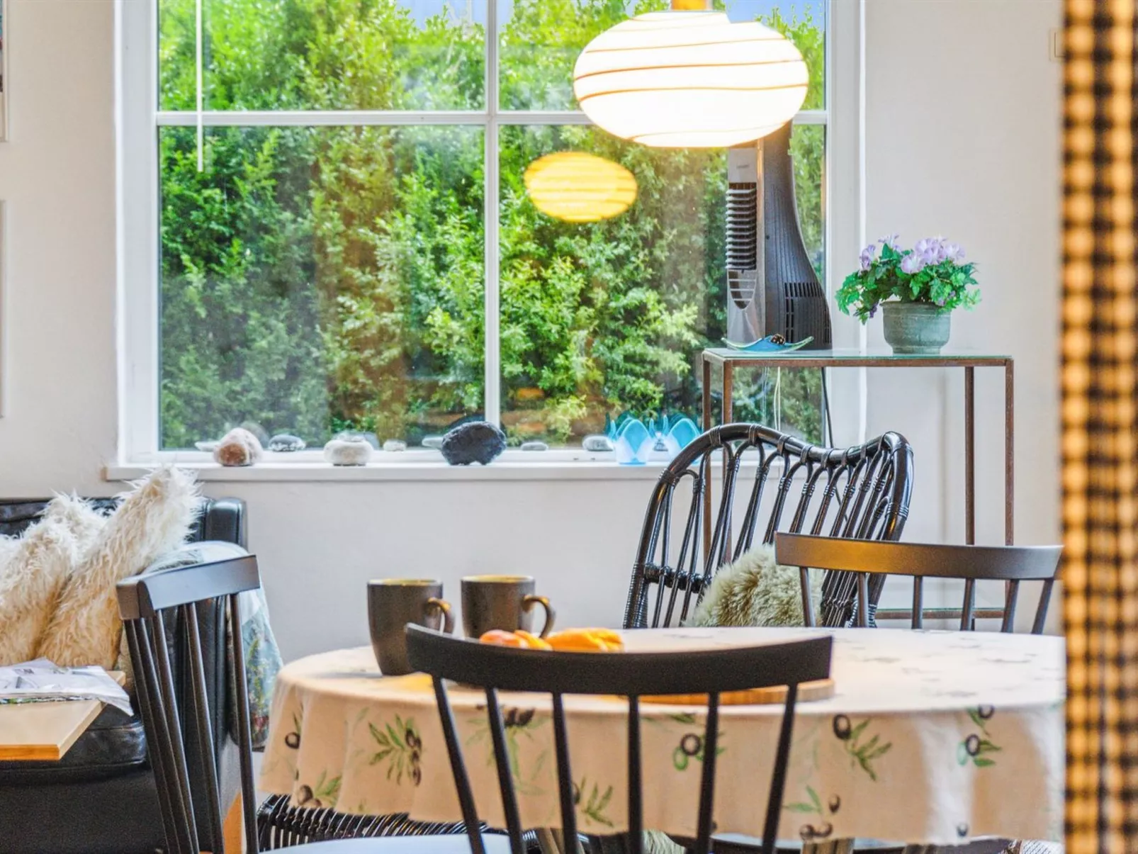 "Frodde" - 5km from the sea-Binnen