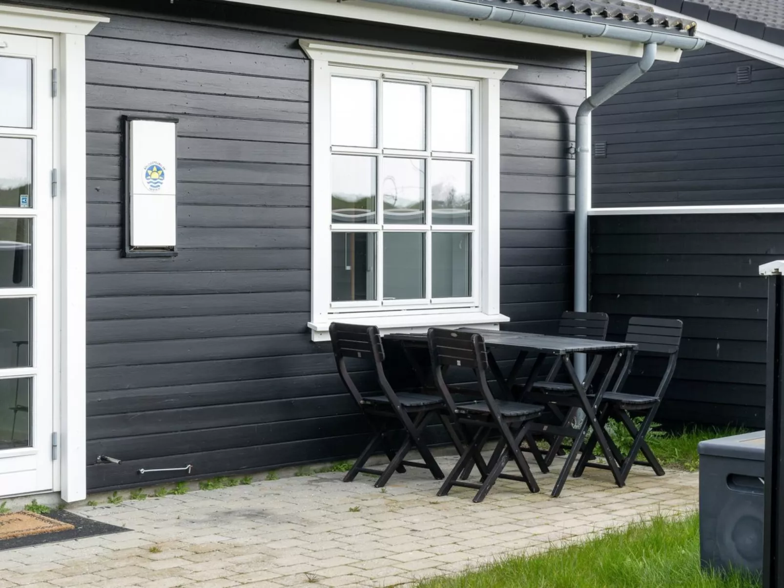 "Ewelina" - 150m from the sea-Buiten