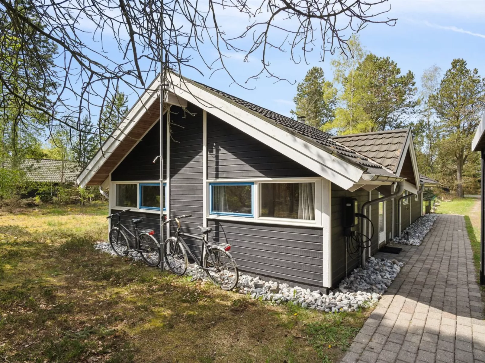 "Nonni" - 150m from the sea-Buiten