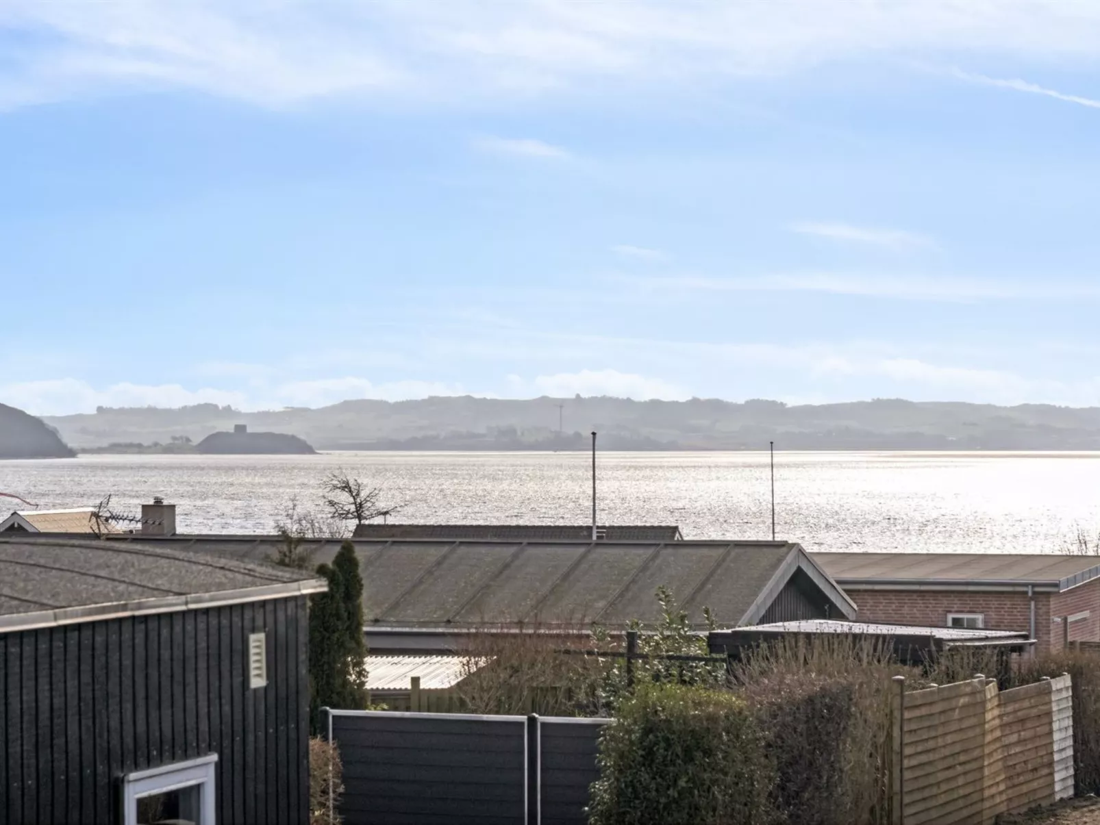 "Gyrid" - 150m from the sea-Buiten