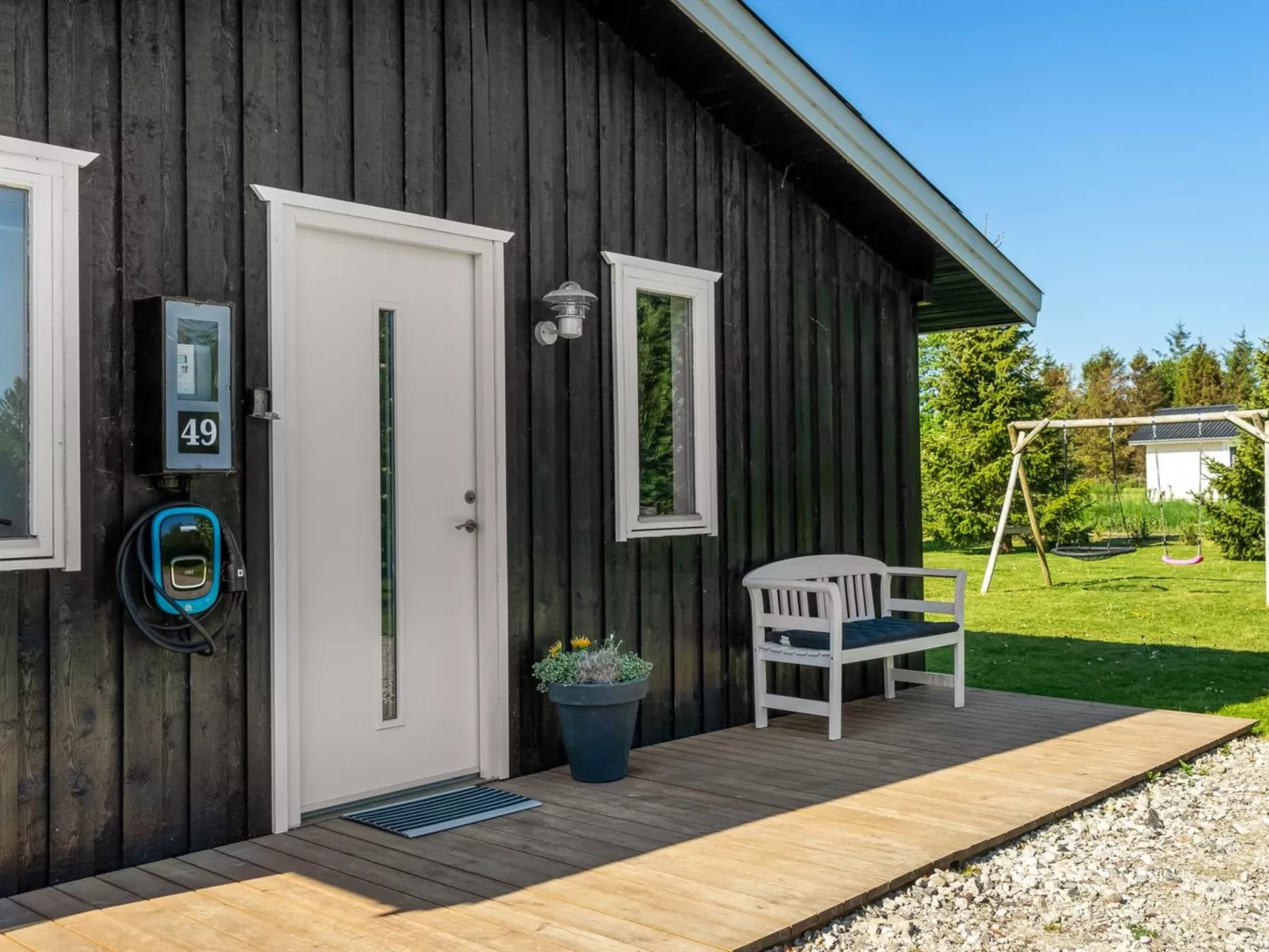 "Marielouise" -  from the sea-Buiten