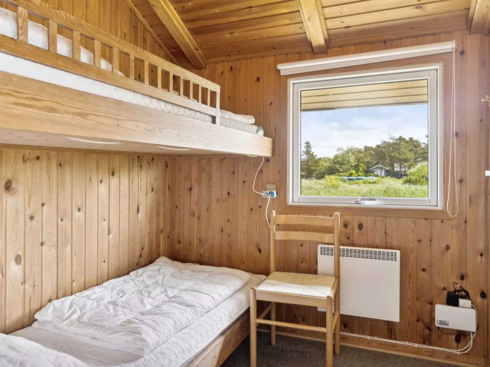 "Hunlef" - 1.7km from the sea-Binnen