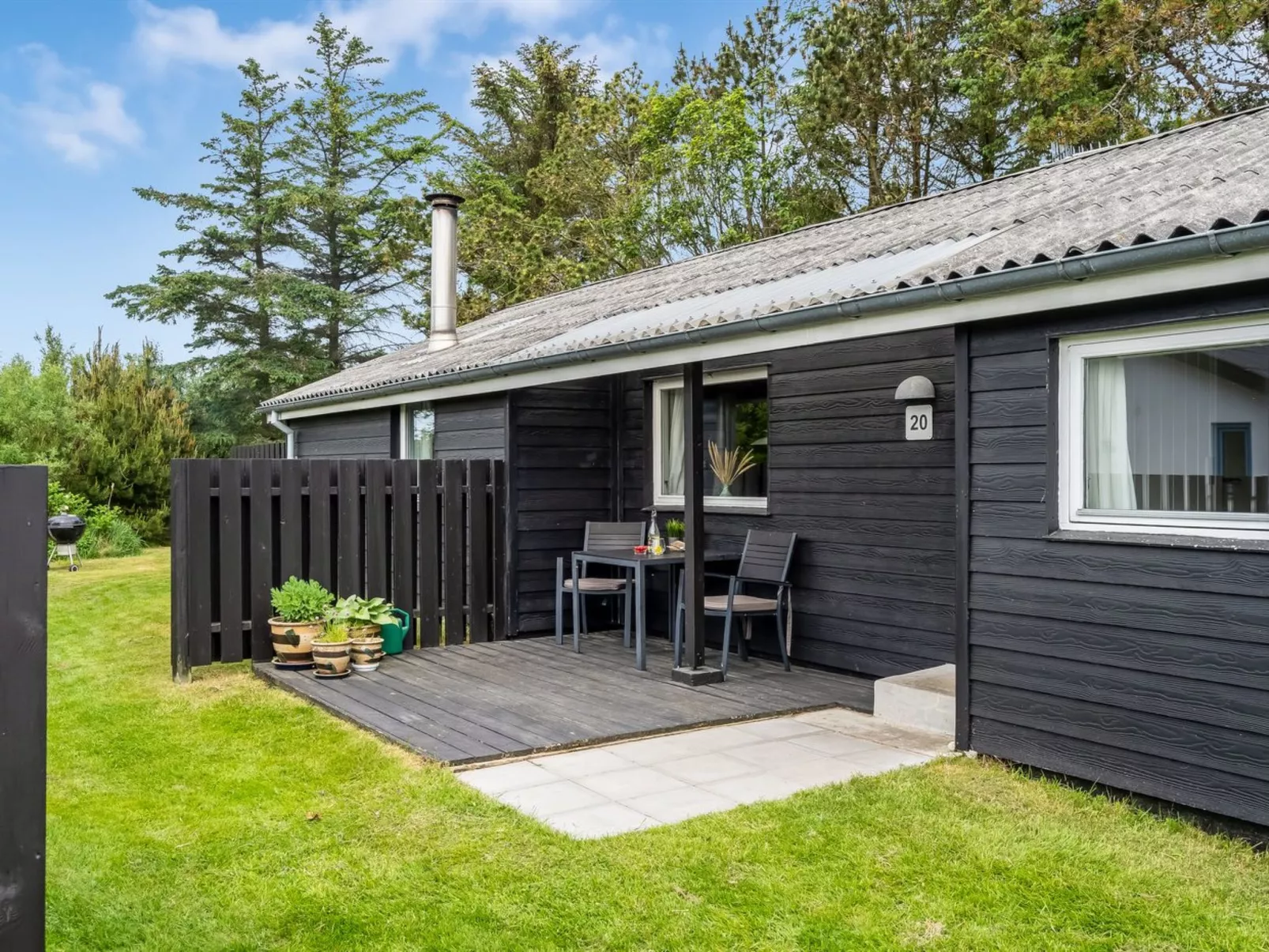 "Jukka" - 2km from the sea-Buiten