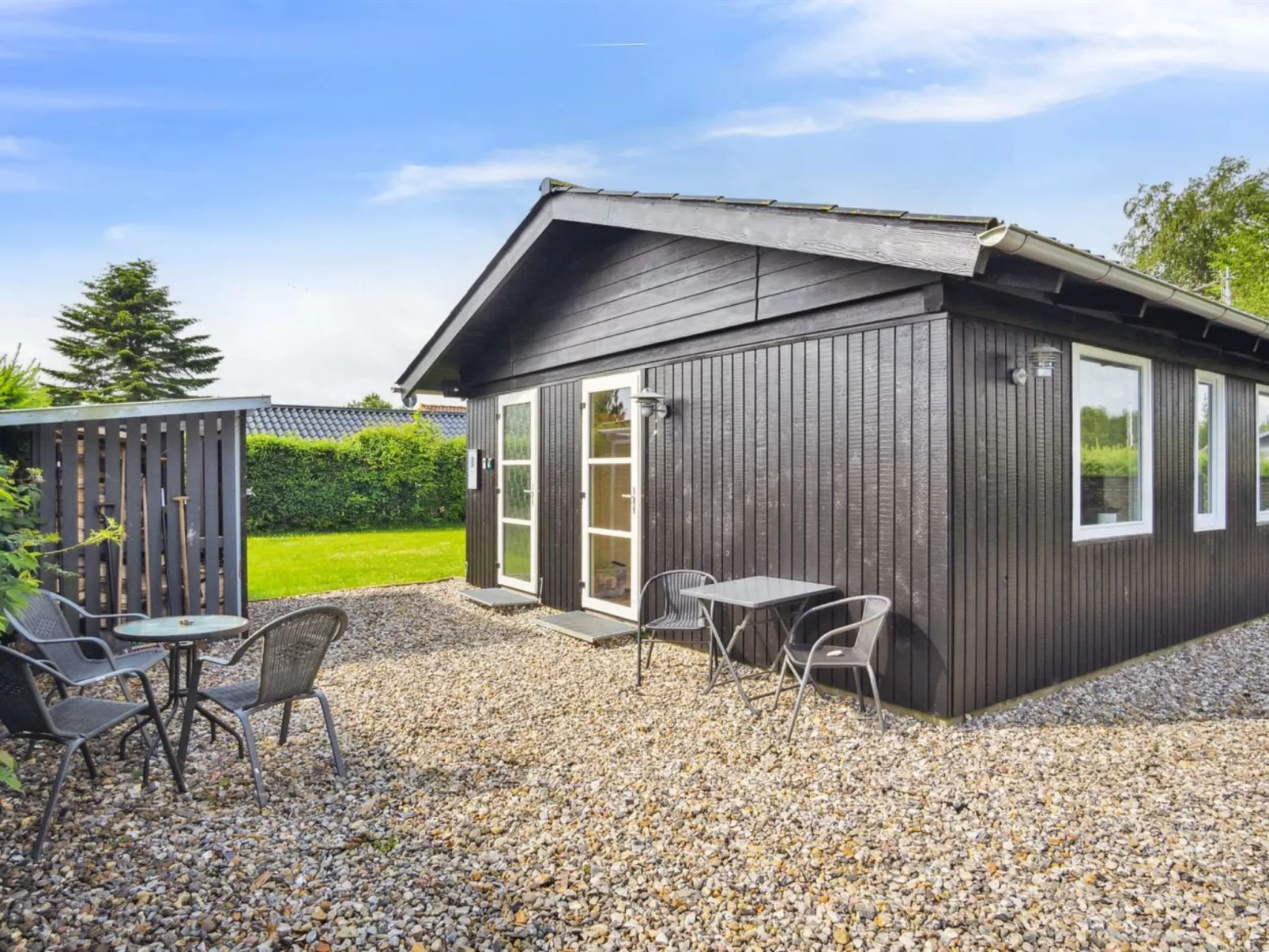 "Volmer" - 700m from the sea-Buiten