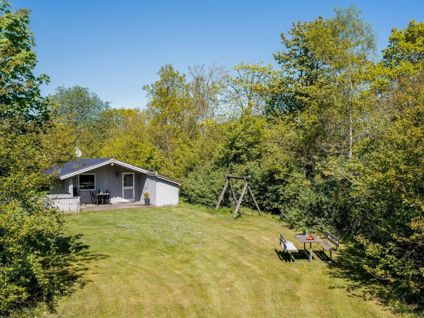 "Barni" - 11km from the sea-Buiten