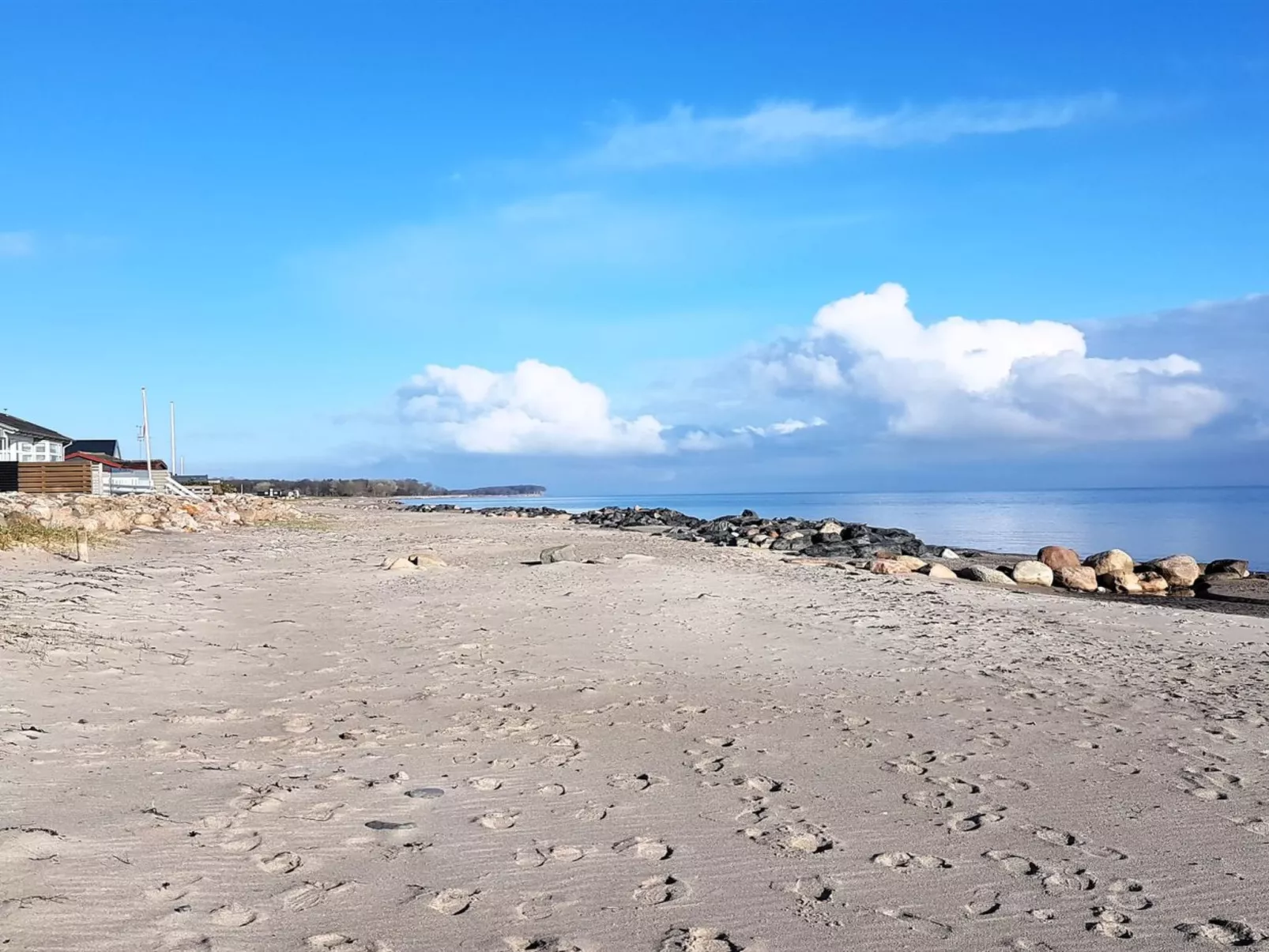 "Ofrath" - 5m from the sea-Buiten