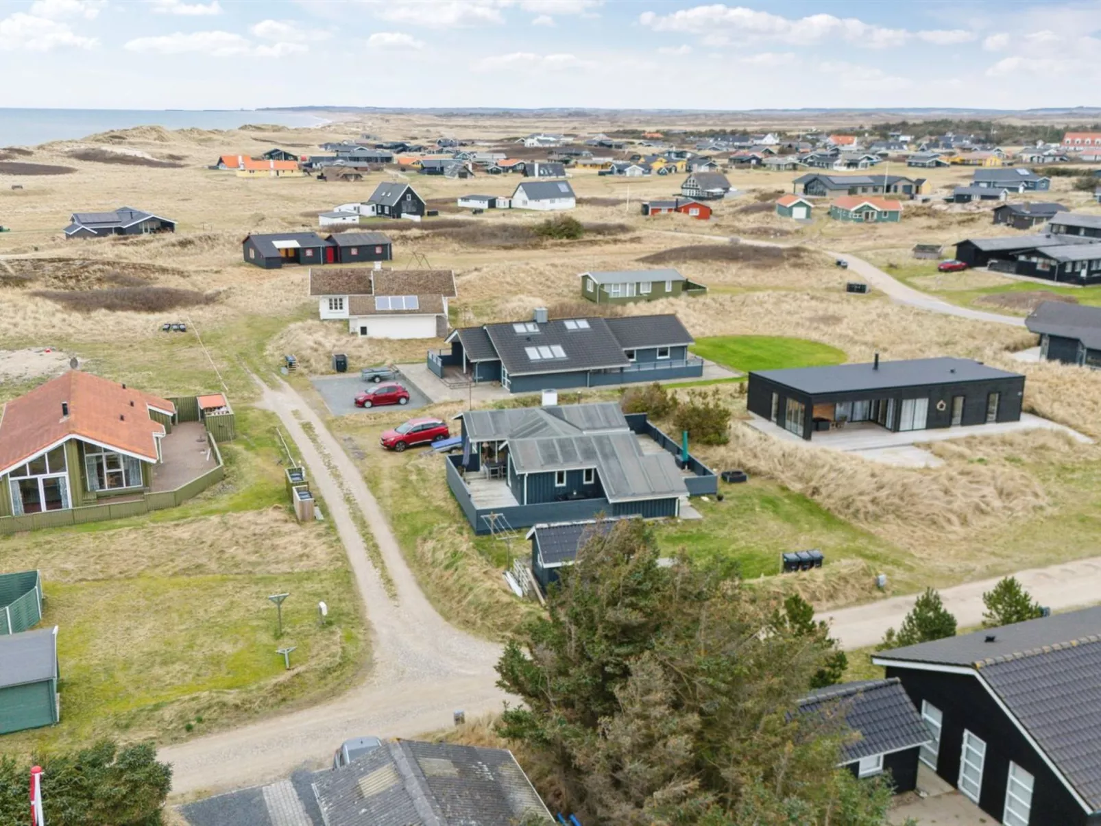 "Dolores" - 200m from the sea-Buiten