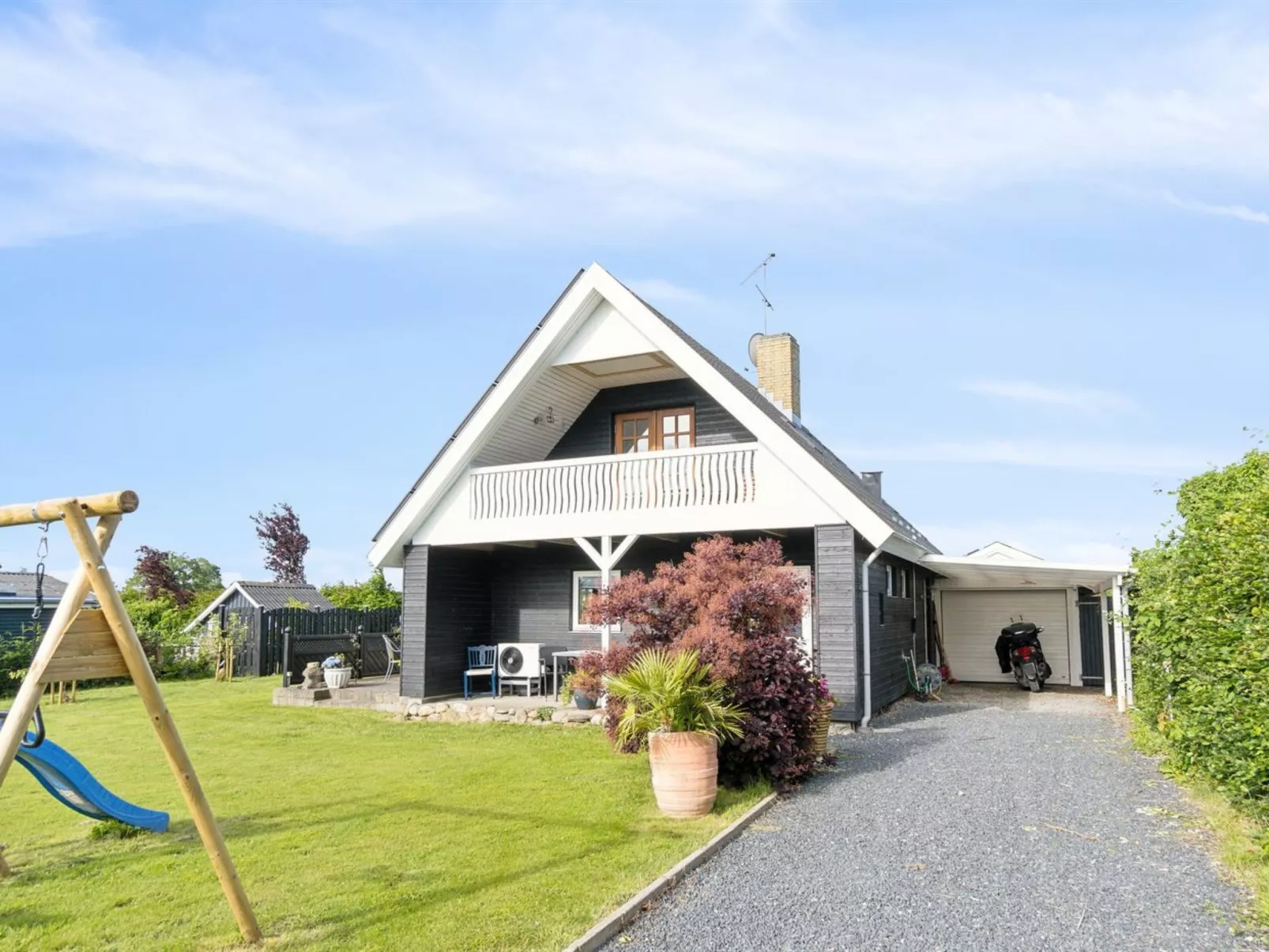 "Fentje" - 200m from the sea-Buiten