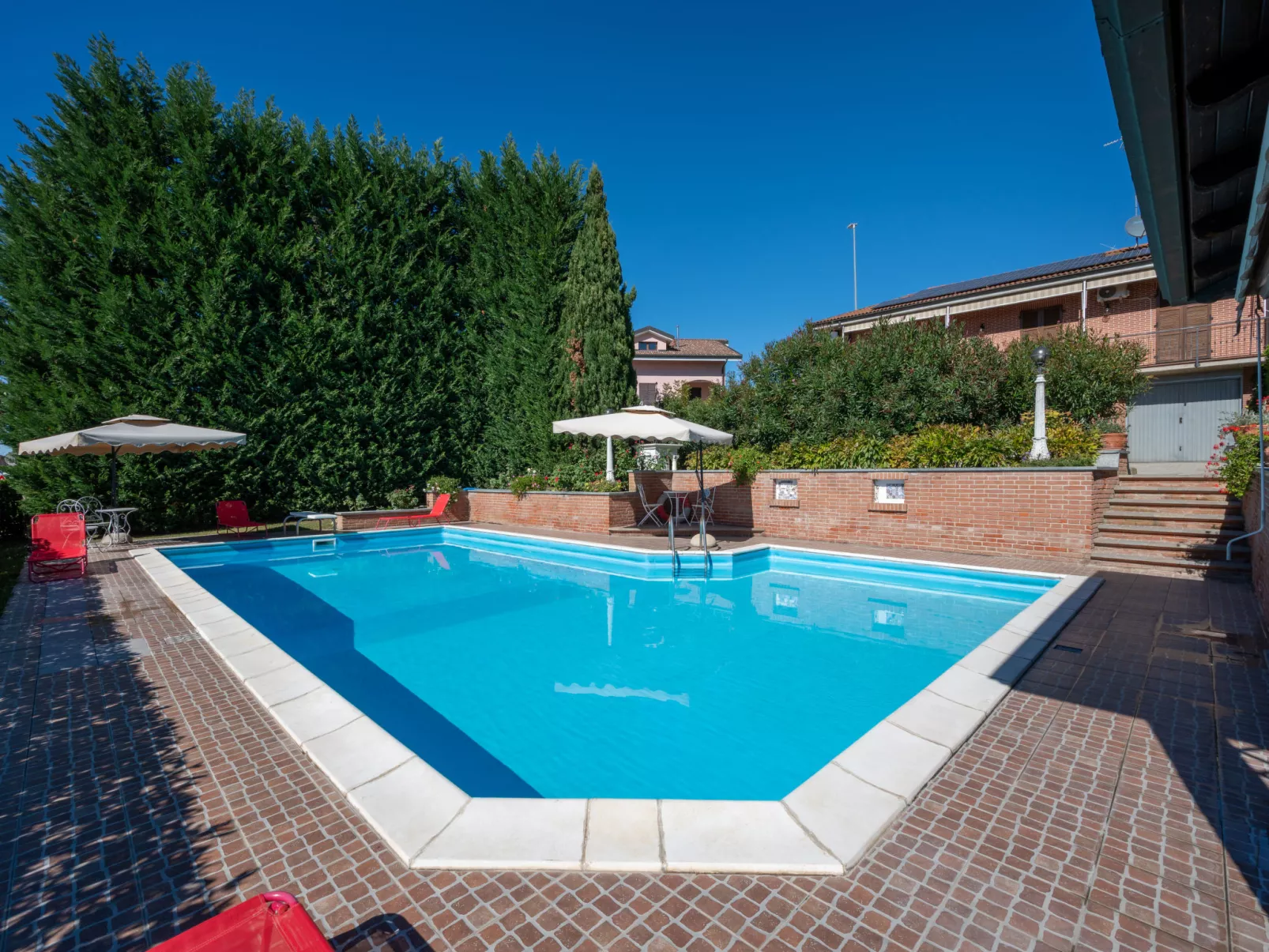 La Casa del Nonno-Buiten