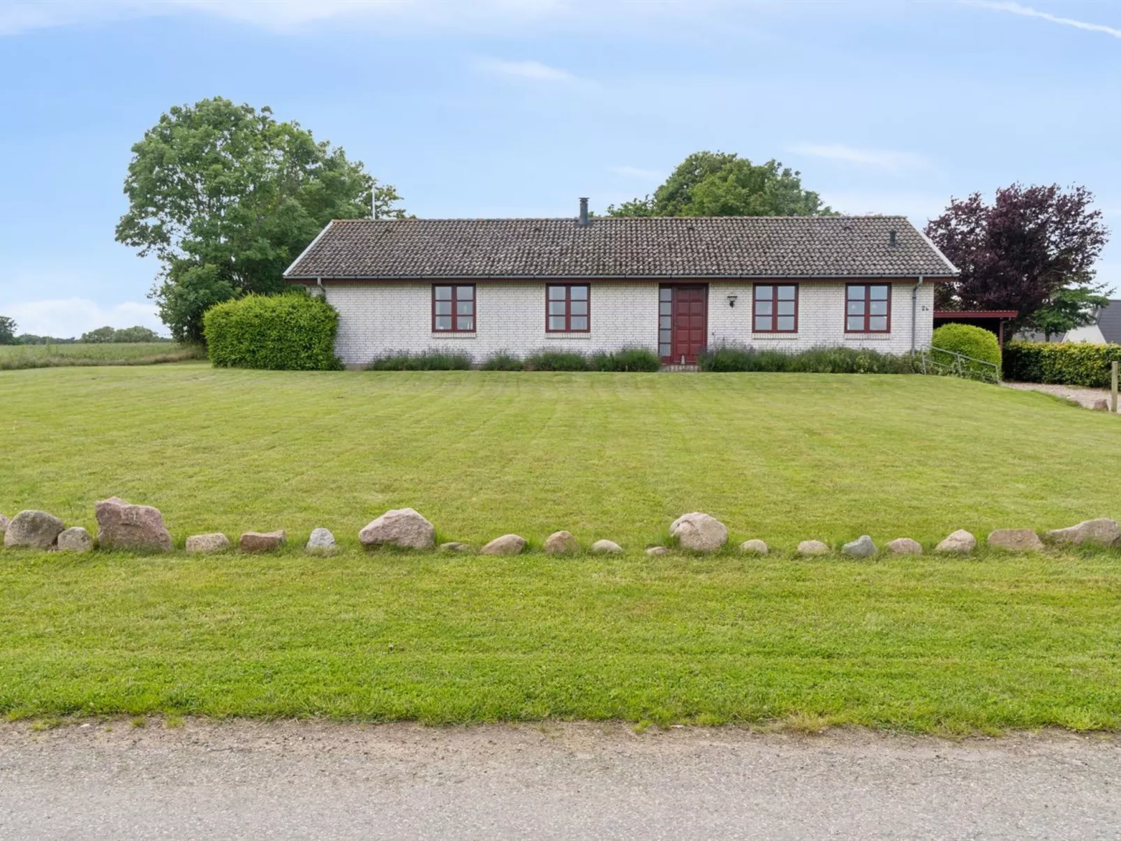 "Sebine" - 800m from the sea-Buiten