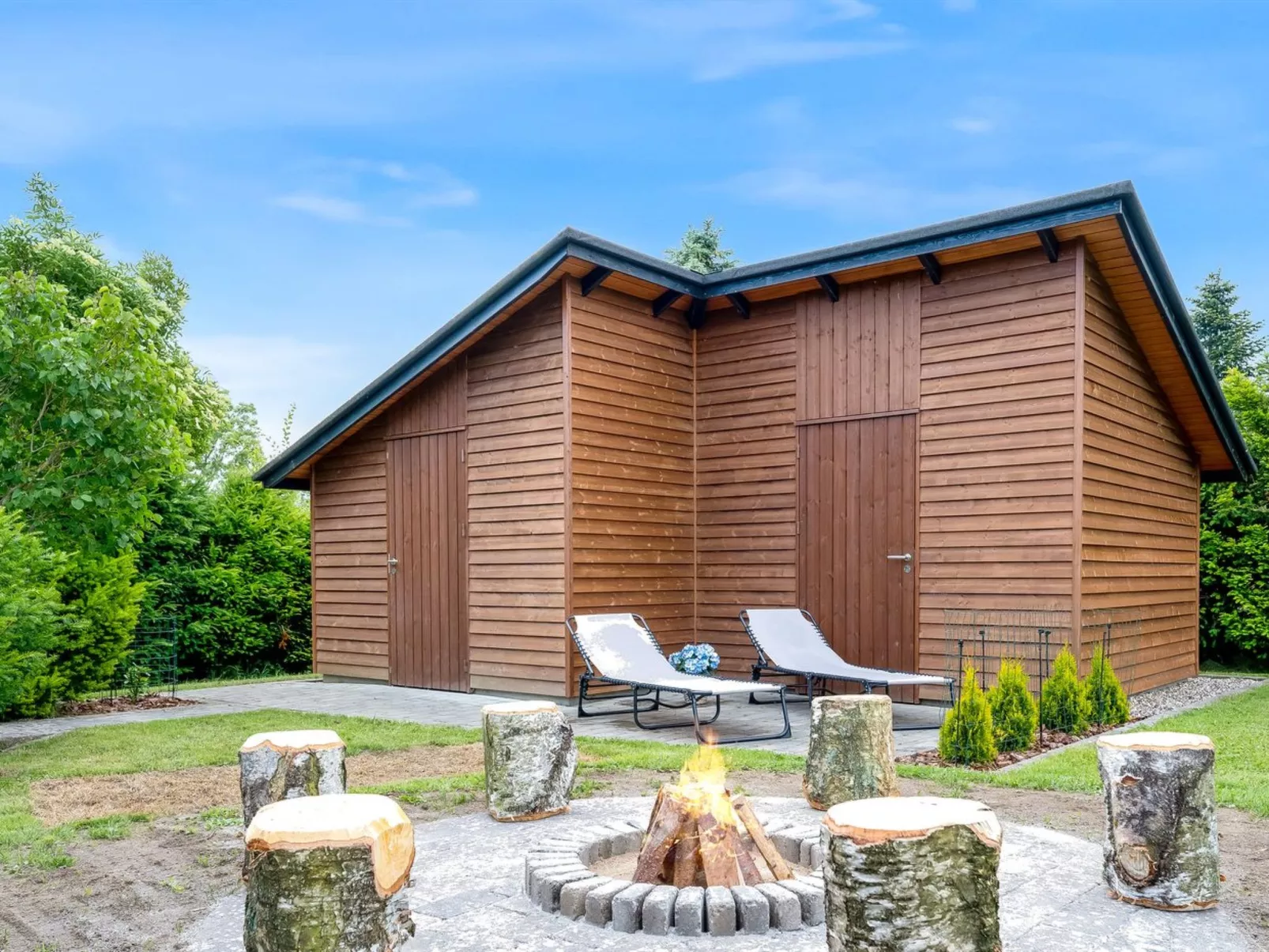 "Zuhra" - 250m from the sea-Buiten