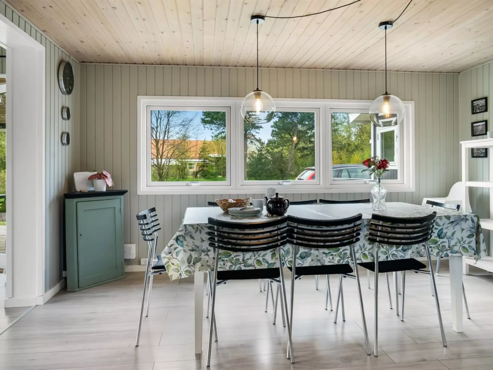 "Alkil" - 350m to the fjord-Binnen