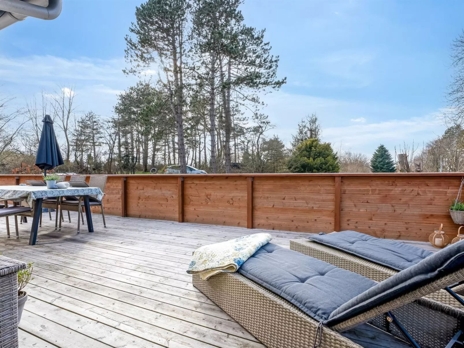 "Preben" - 50m from the sea-Buiten