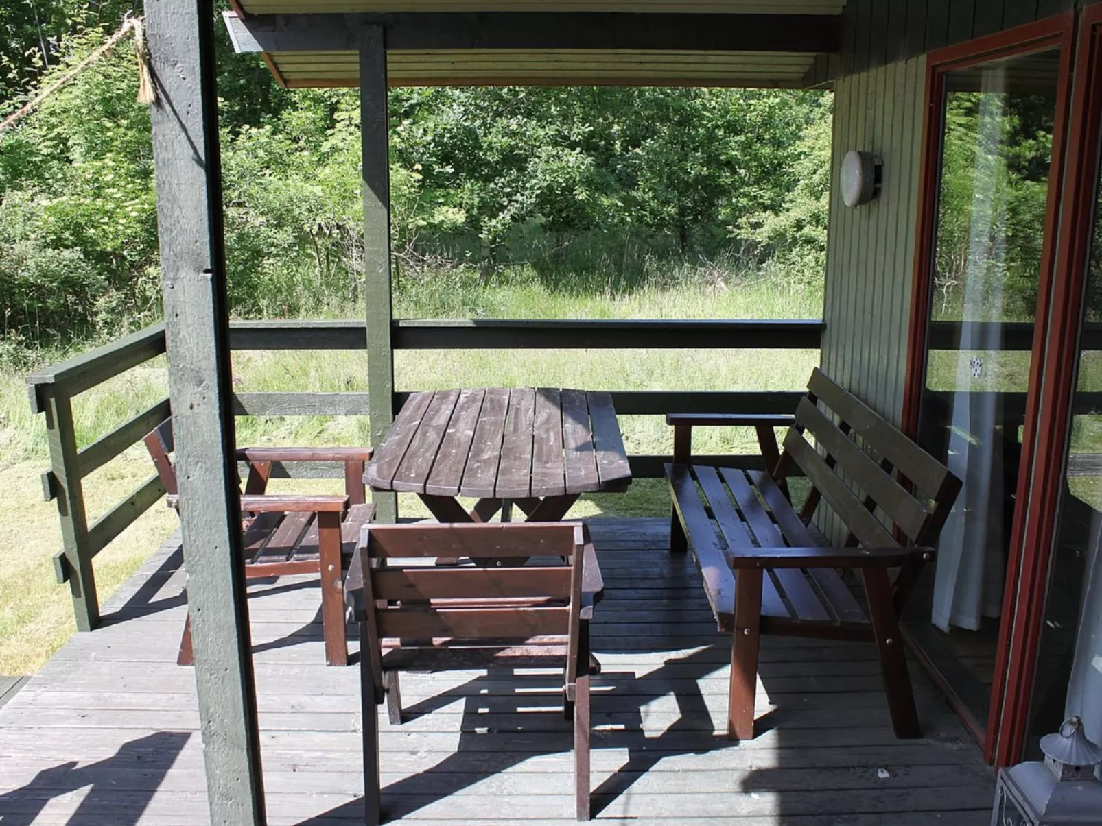 "Matild" - 800m from the sea-Buiten