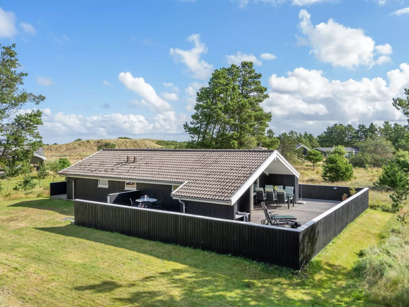 "Albrecht" - 1.8km from the sea-Buiten