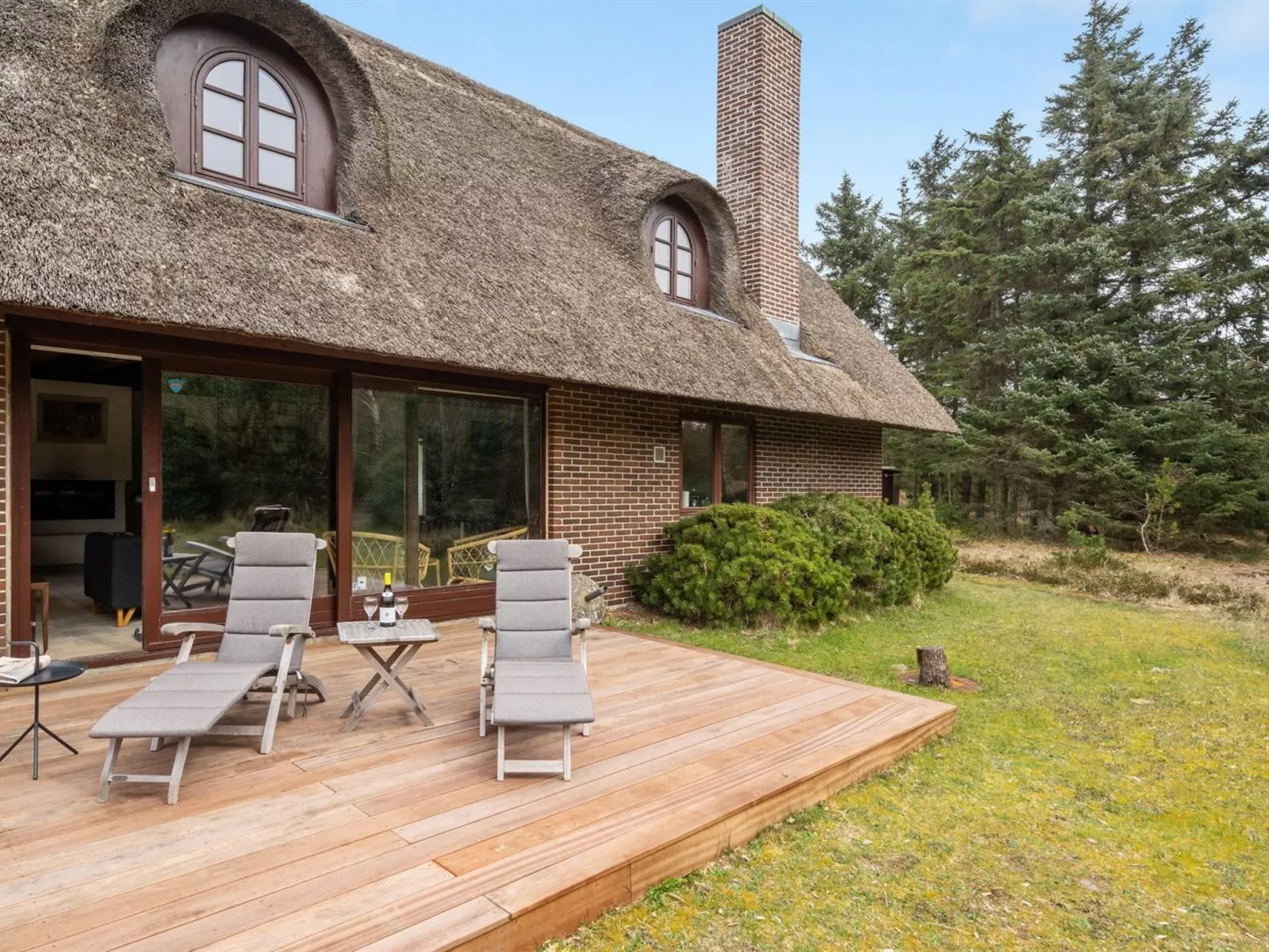 "Akeleje" - 900m from the sea-Buiten