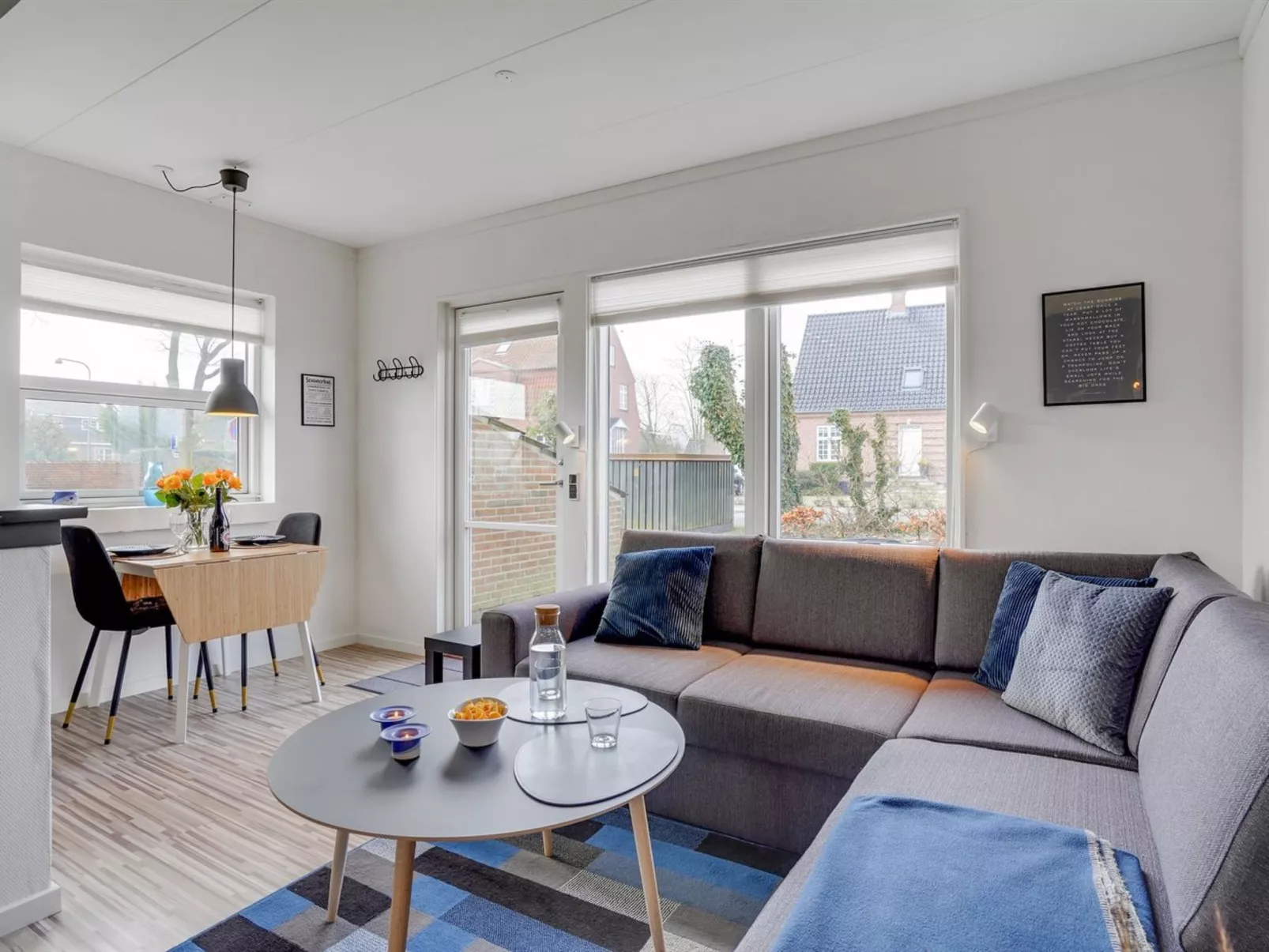 "Ala" - 80m from the sea-Binnen