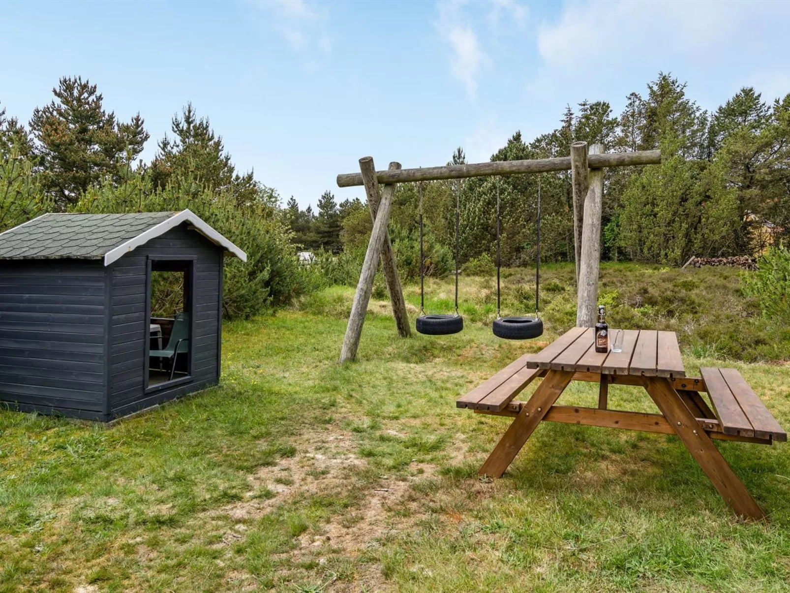 "Emmi" - 2.5km from the sea-Buiten