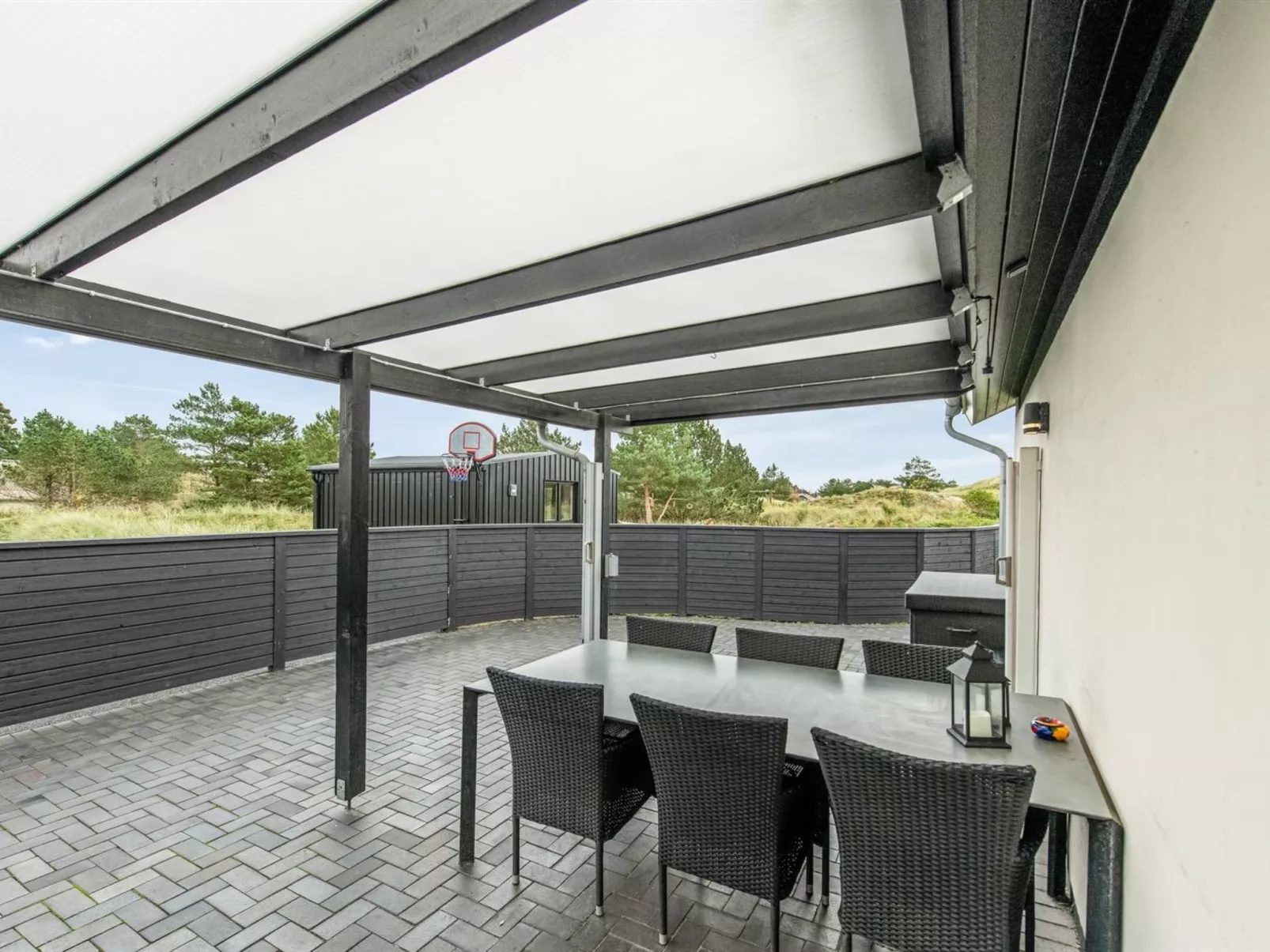 "Nona" - 1.1km from the sea-Buiten